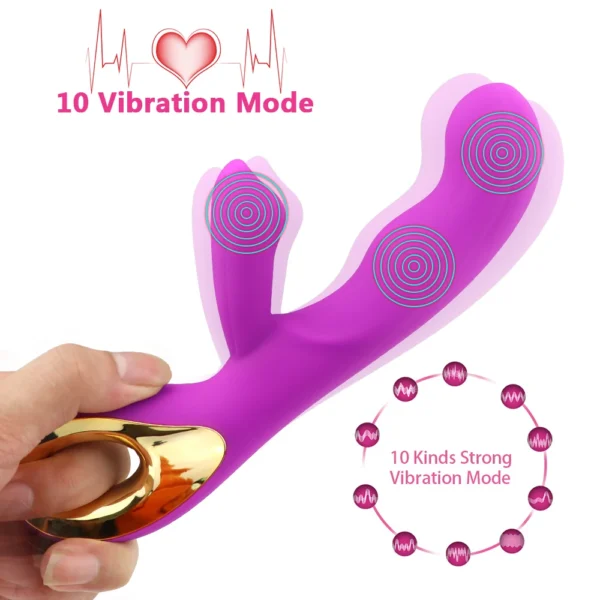 G-Spot-Rabbit-Vibrator-2-Purple-1