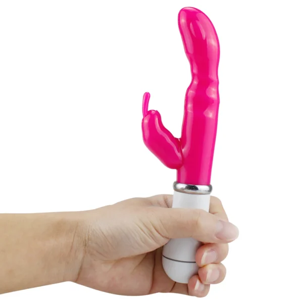 G-Spot-Rabbit-Vibrator-3-Rose-Red-3