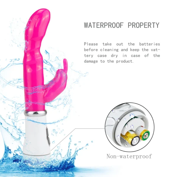 G-Spot-Rabbit-Vibrator-3-Rose-Red-6